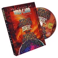 [Magic Video] World's Greatest Magic - Wild Card.