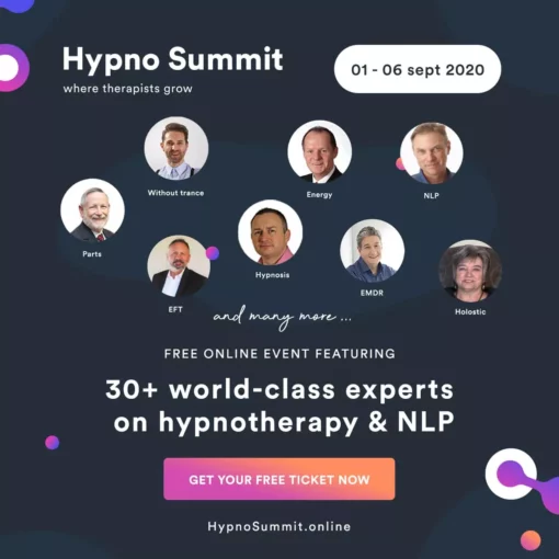 Hypnosis Summit Training Videos 2020.