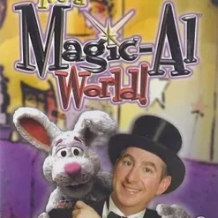 It's A Magic-Al World by Al Garber