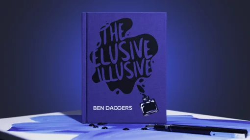 The Elusive Illusive by Ben Daggers.