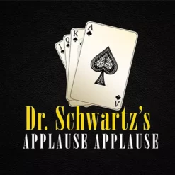 Dr. Schwartz's Applause Applause by Martin Schwartz.