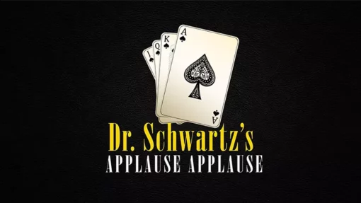 Dr. Schwartz's Applause Applause by Martin Schwartz.