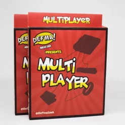 Multiplayer Handkerchief by PlayTime Magic DEFMA.