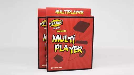 Multiplayer Handkerchief by PlayTime Magic DEFMA.