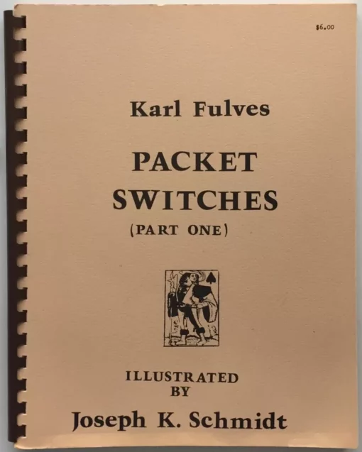 Packet Switches (Part One) by Karl Fulves.