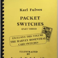 Packet Switches (Part Three) by Karl Fulves.