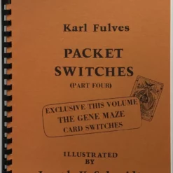 Packet Switches (Part Four) by Karl Fulves.