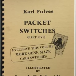 Packet Switches (Part Five) by Karl Fulves.