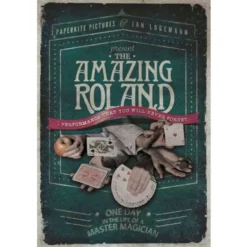 One Day In The Life Of A Master Magician by The Amazing Roland.