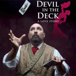 Devil in the Deck by Paul Nathan (Live Show).