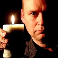 Jolyon Jenkins - Self-Lighting Candle ( Instant Download )