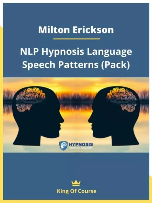 Milton Erickson – NLP Hypnosis Language Speech Patterns.