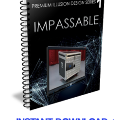 Premium Illusion Design Series 1 - Impassable by JC Sum ( Video )