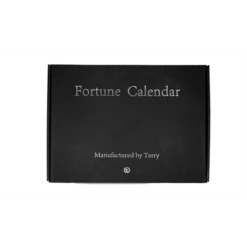 Fortune Calendar By TCC & Terry Chou.