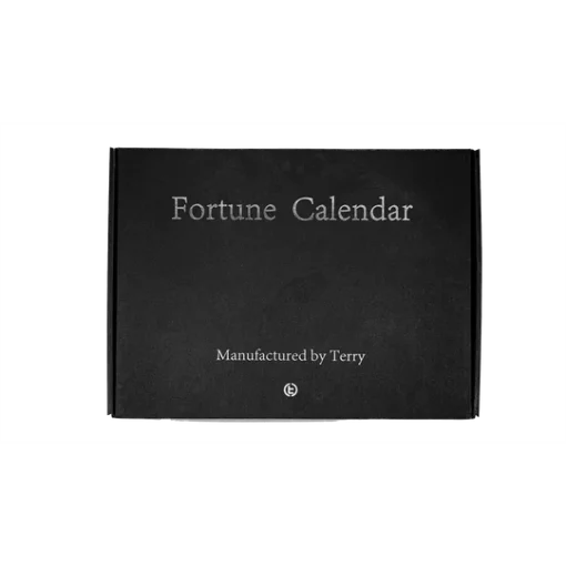 Fortune Calendar By TCC & Terry Chou.