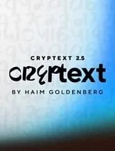 Cryptext 2.5 by Haim Goldenberg.