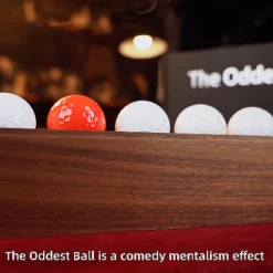 The Oddest Ball by David Penn.