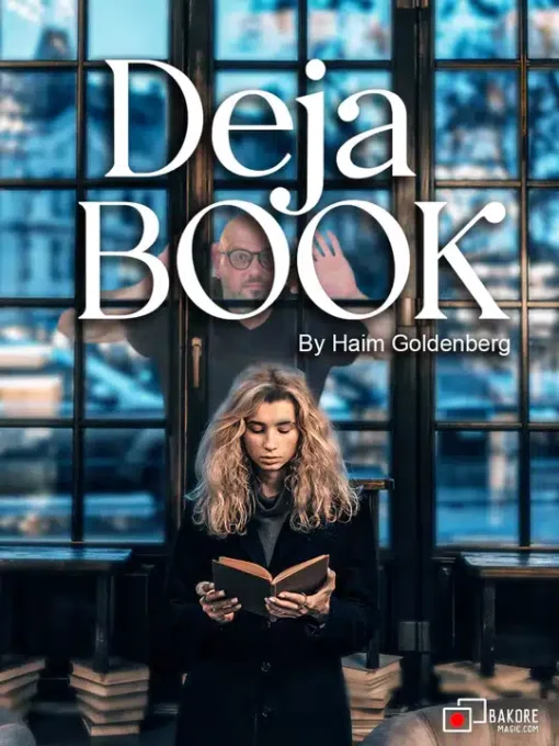 Haim Goldenberg - Deja Book.