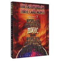 [Magic Video] Worlds Greatest Magic - The Last Word on Three Card Monte 3.