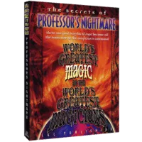 [Magic Video] Worlds Greatest Magic - Professors Nightmare.