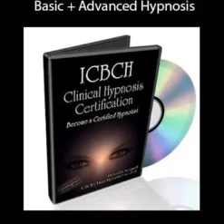 [Mentalism & Hypnosis] ICBCH Combined Basic + Advanced Hypnosis.