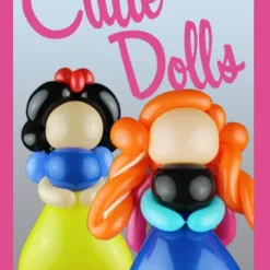 Nifty Balloons - Cutie Dolls.