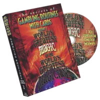 [Magic Video] Worlds Greatest Magic - Gambling Routines with Cards Vol 2 ( Instant Download )