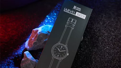 Iarvel Magic and Bluether Magic - IARVEL WATCH.