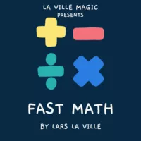 FAST MATH by Lars La Ville.