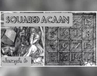 [Magic Video] SQUARED ACAAN by Joseph B.