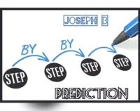 [Magic Video] STEP BY STEP PREDICTION BY JOSEPH B.