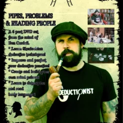 Ben Cardall - Pipes Problems and Reading People 1