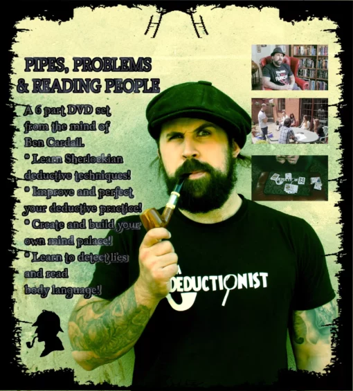 Ben Cardall - Pipes Problems and Reading People 1