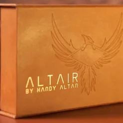 [Magic Video] ALTAIR by Handy Altan & Agus Tjiu.