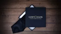 GOD'S HANK by Gustavo Sereno and Gee Magic.