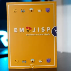 Emojisp (Online Instructions) by Nexus & Amor magic.