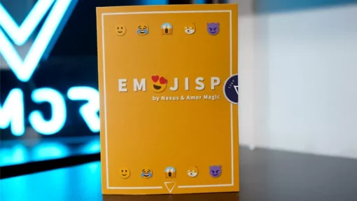 Emojisp (Online Instructions) by Nexus & Amor magic.