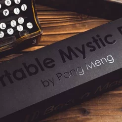 [Magic Video] Portable Mystic Bag by Pang Meng & Bacon Magic.