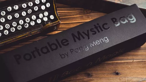 Portable Mystic Bag by Pang Meng & Bacon Magic.