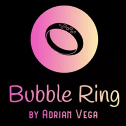 [Magic Video] BUBBLE RING by Adrian Vega.