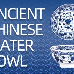 [Magic Video] Ancient Chinese Water Bowl by JT.