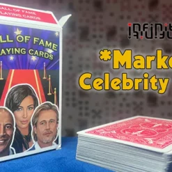 [Magic Video] Celebrity Deck by iNFiNiTi.