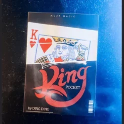 [Magic Video] KING POCKET BY Ding Ding, David Albercio & MUZA MAGIC.