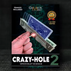 [Magic Video] CRAZY HOLE 2.0 by Mickael Chatelain.