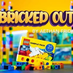 [Magic Video] Bricked Out by Aethan Friday.