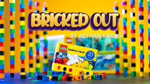 [Magic Video] Bricked Out by Aethan Friday.