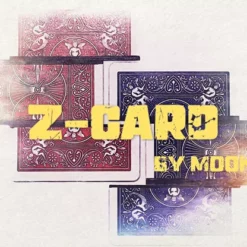 Z-Card by MOON.