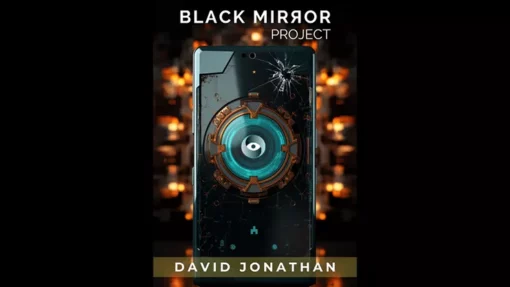 Black Mirror Project by David Jonathan.