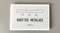 [Magic Video] Knotted Necklace by JT.