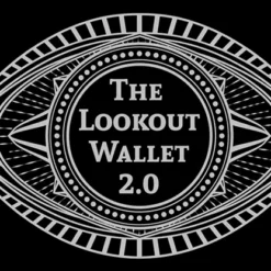 [Magic Video] The Lookout Wallet 2.0 by Paul Carnazzo.